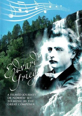Edvard Grieg (2014) poster
