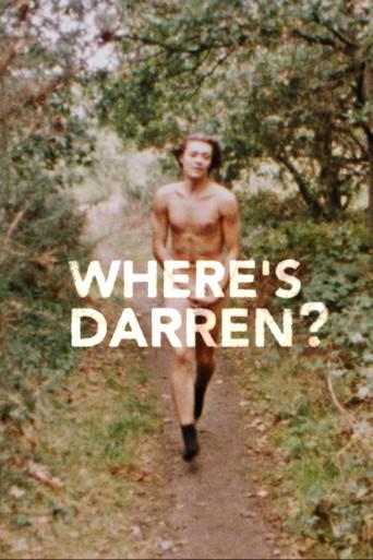 Where's Darren? (2017) poster