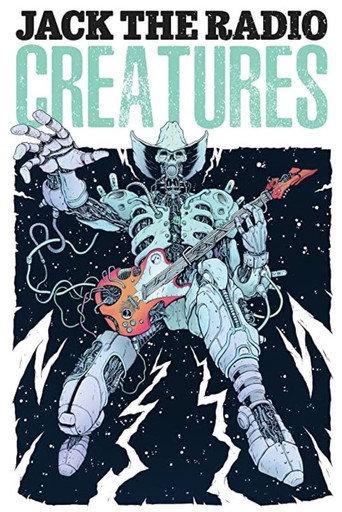 Jack the Radio: Creatures (2020) poster