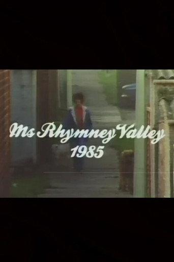 Ms Rhymney Valley (1985) poster