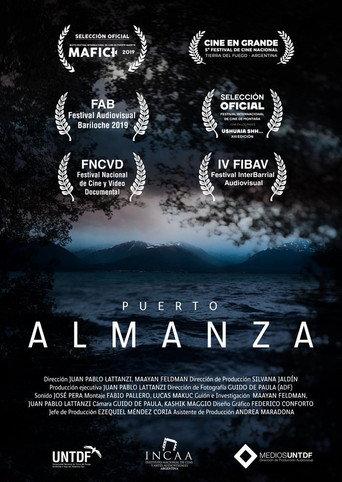 Puerto Almanza (2020) poster