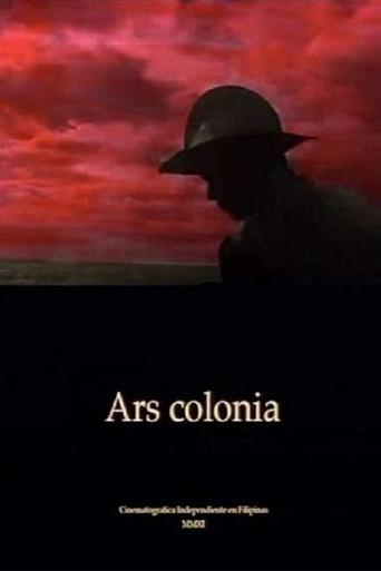 Ars colonia (2011) poster
