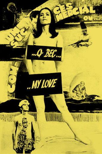 Q-Bec My Love (1970) poster
