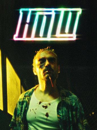 Holo (2022) poster