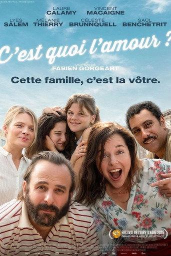 What is Love? (2026) poster