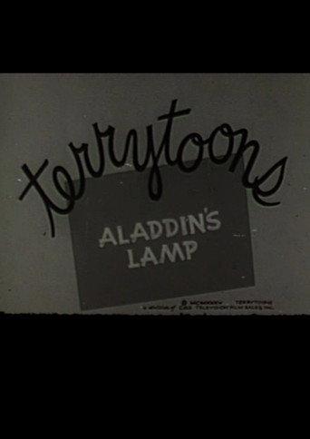 Aladdin's Lamp (1931) poster