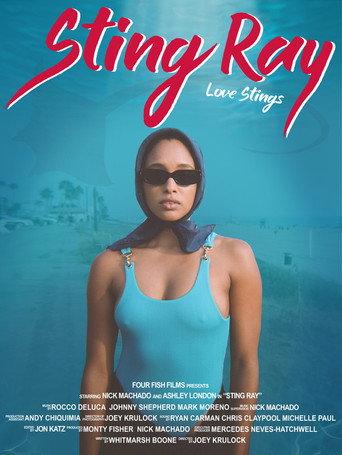 Stingray () poster