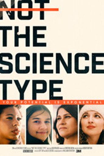 Not the Science Type (2021) poster