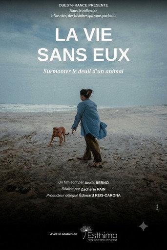 La vie sans eux () poster