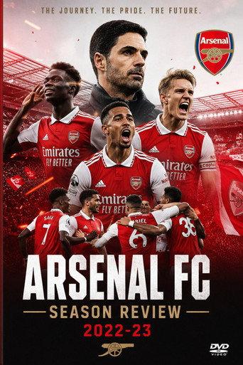 Arsenal - Season Review 2022-2023 (2023) poster