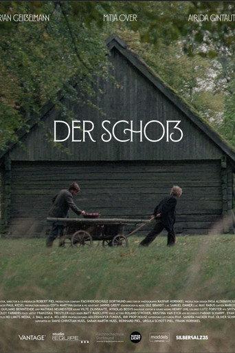 DER SCHOß (2026) poster