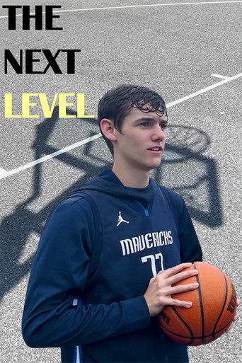 The Next Level (2024) poster