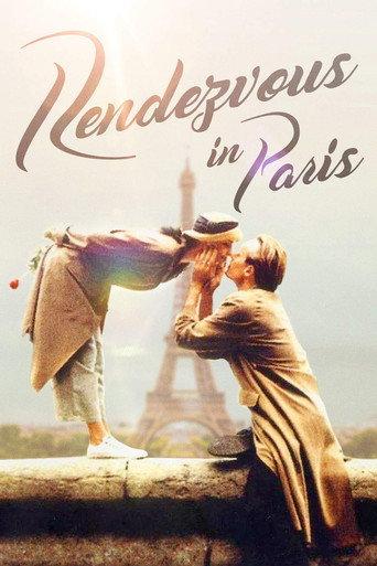 Rendezvous in Paris (1995) poster