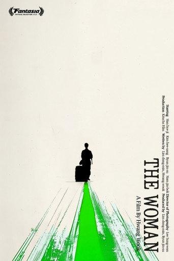 The Woman (2025) poster