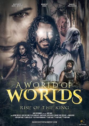 A World Of Worlds: Rise of the King (2021) poster
