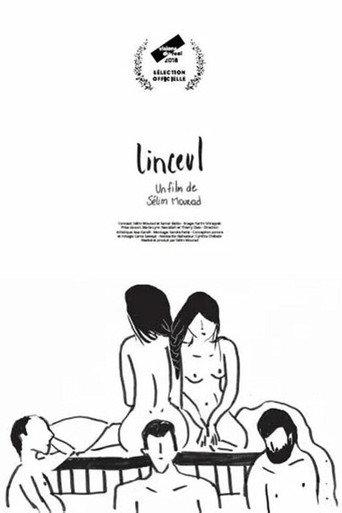 Linceul (2018) poster