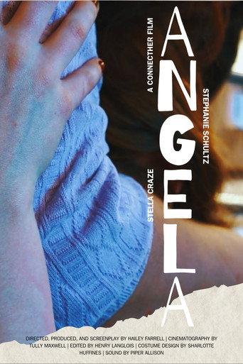 Angela (2025) poster