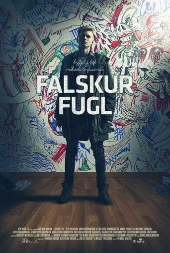 Ferox (2013) poster