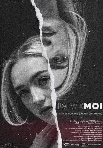LOVE-MOI (2021) poster
