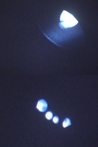 DEEP-SEA FISH (1991) poster