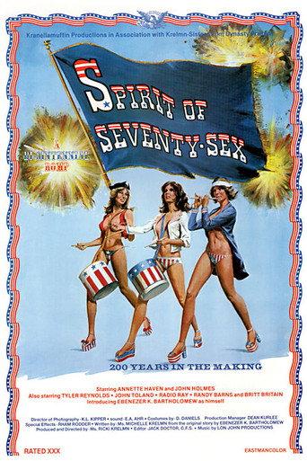 Spirit of Seventy Sex (1976) poster
