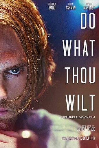Do What Thou Wilt (2019) poster