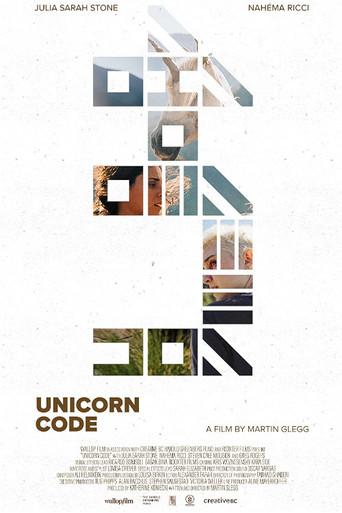 Unicorn Code (2022) poster