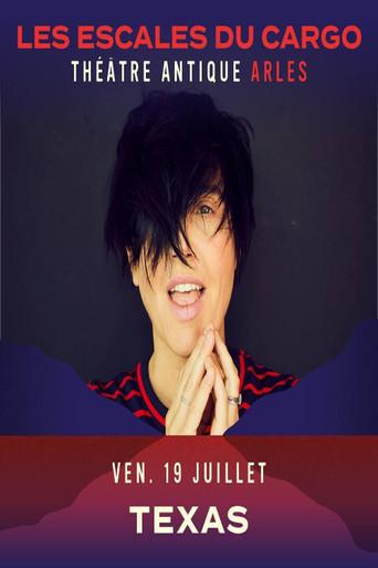 Texas - en concert au Théâtre antique d'arles (2019) poster