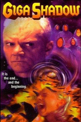 Giga Shadow (1997) poster