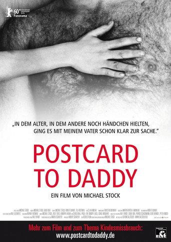 Postcard to Daddy (2010) poster