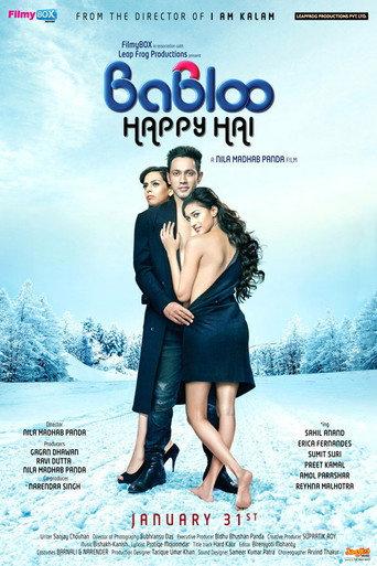 Babloo Happy Hai (2014) poster