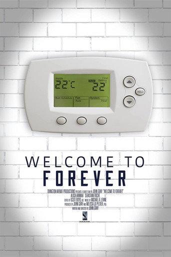 Welcome to Forever (2021) poster