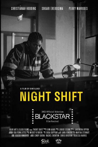 Night Shift (2021) poster