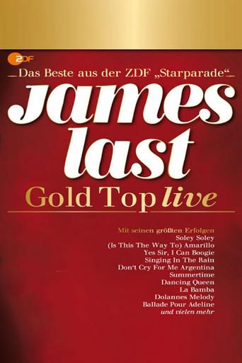 James Last: Gold Top live – Das Beste aus der ZDF-„Starparade“ (2011) poster
