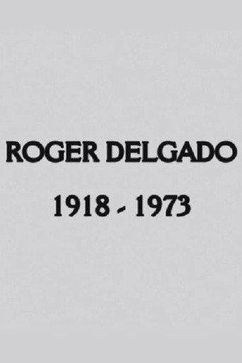 Roger Delgado: The Master (2009) poster
