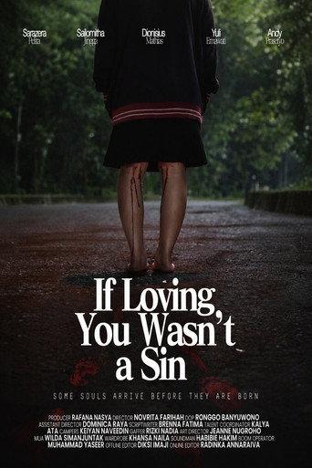 If Loving You Wasn't a Sin (2026) poster