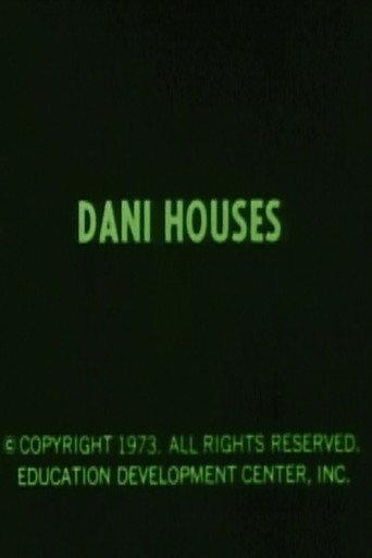 Dani Houses (1974) poster