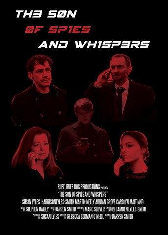 The Son of Spies and Whispers (2020) poster
