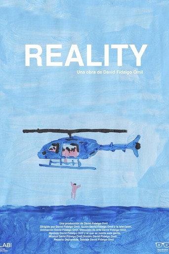 Reality (2020) poster