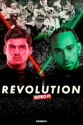 Rétro F1 2021 : Révolution (2021) poster