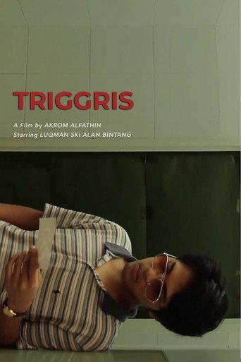 Triggris (2017) poster