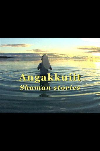 Shaman Stories (2003) poster