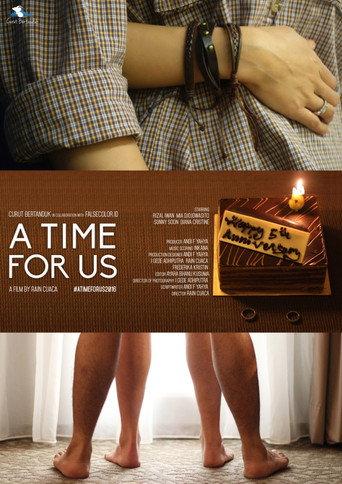 A Time For Us (2016) poster
