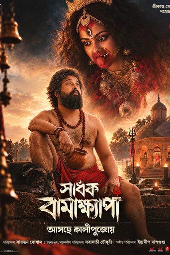 Sadhak Bamakhyapa (2026) poster