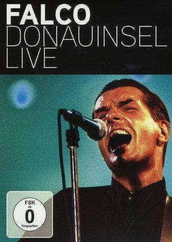 Falco: Donauinsel Live (1993) poster