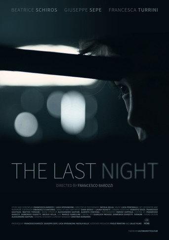 L'ultima notte (2018) poster