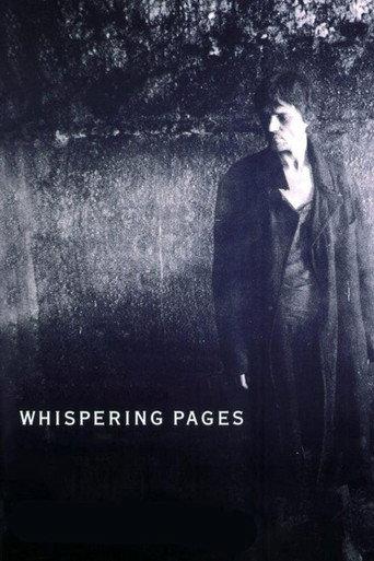 Whispering Pages (1994) poster