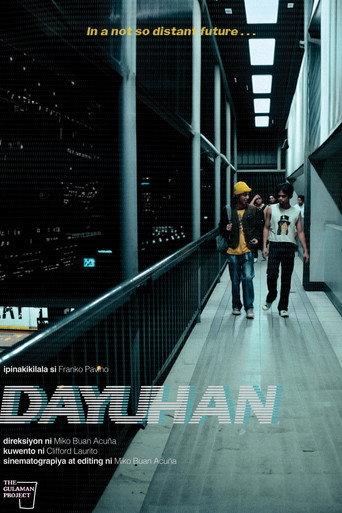 Dayuhan (2024) poster