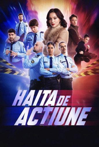 The Action Pack (2023) poster