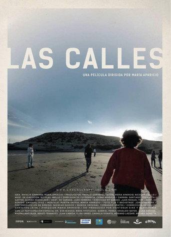 The Streets (2016) poster